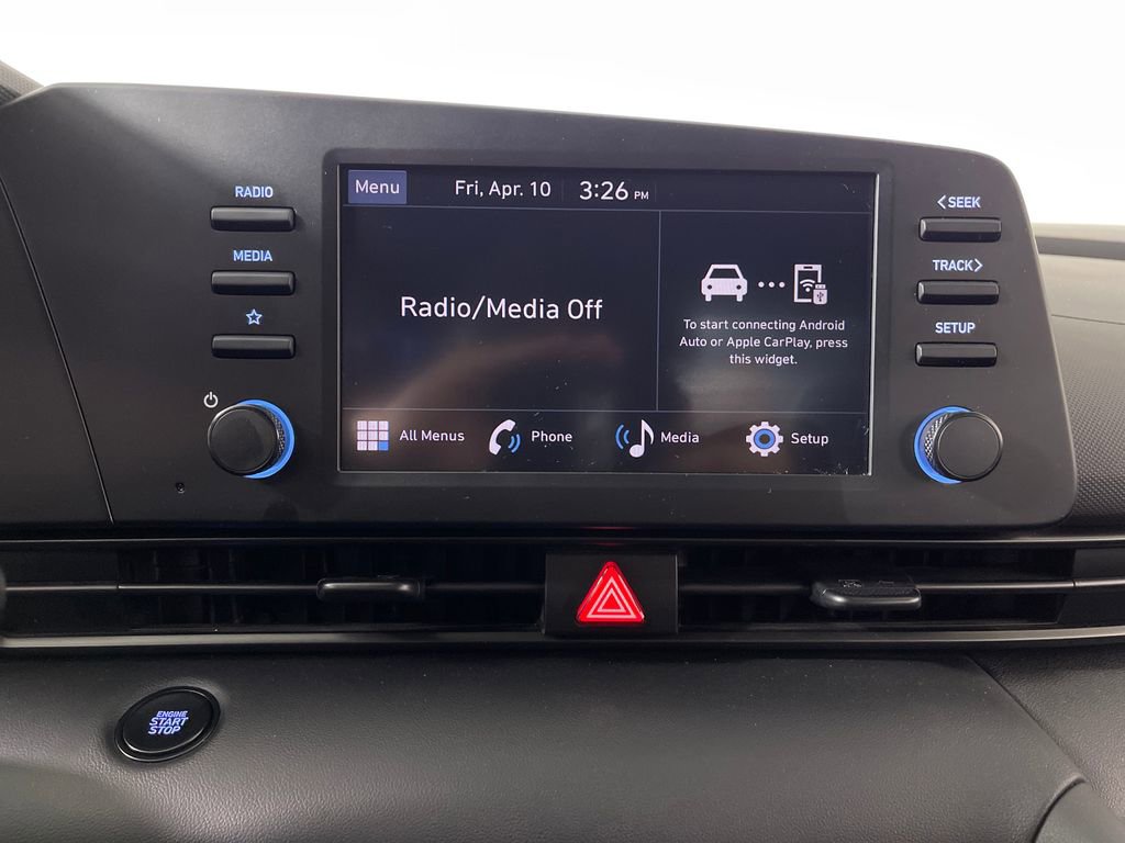 Certified 2025 Hyundai Elantra Sport FWD image 23