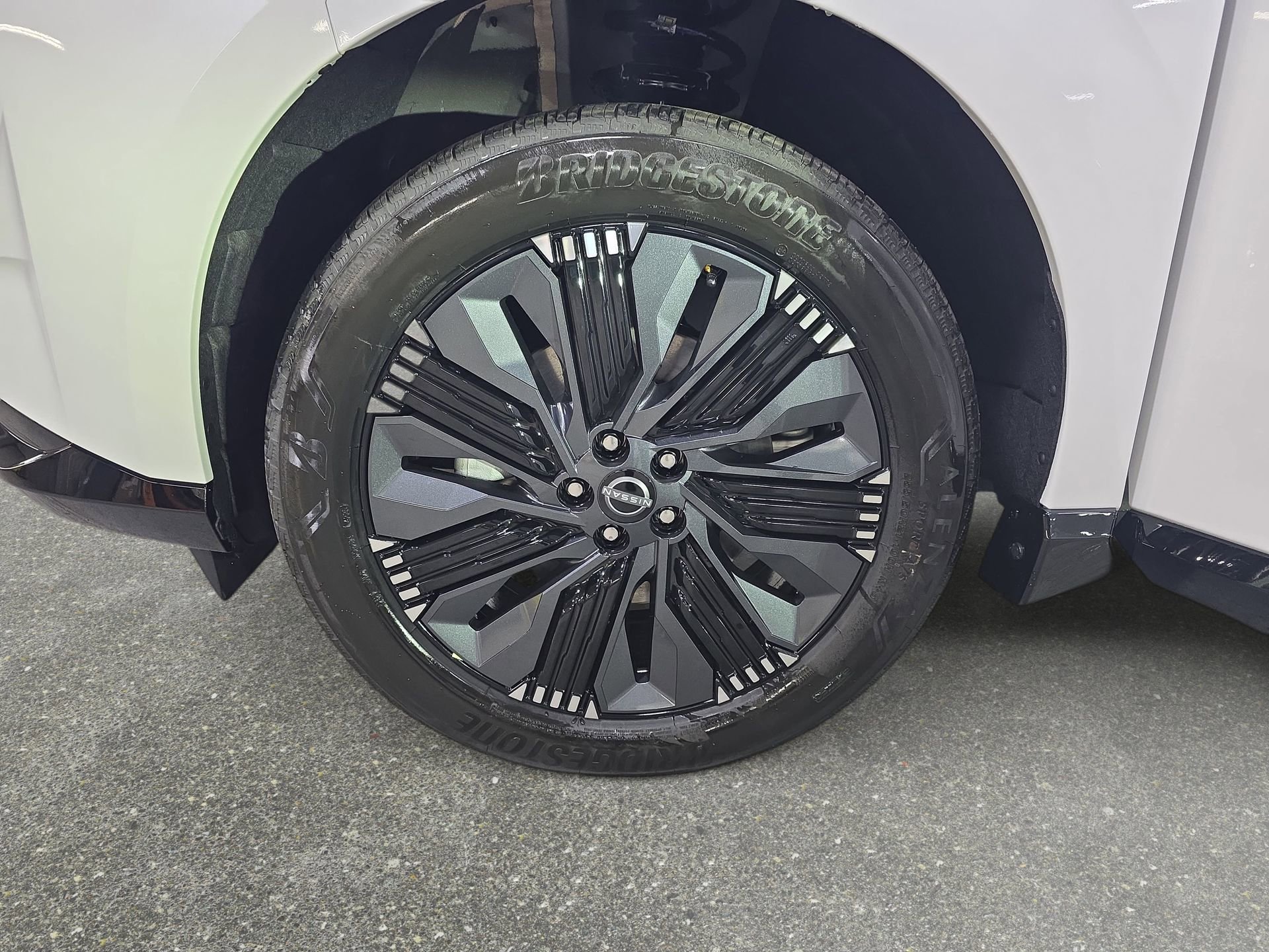 New 2026 Nissan Murano Platinum w/ Cargo Package image 32