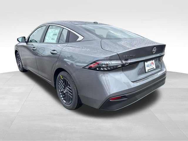 New 2026 Nissan Sentra SV w/ Floor Mat Package FWD image 6