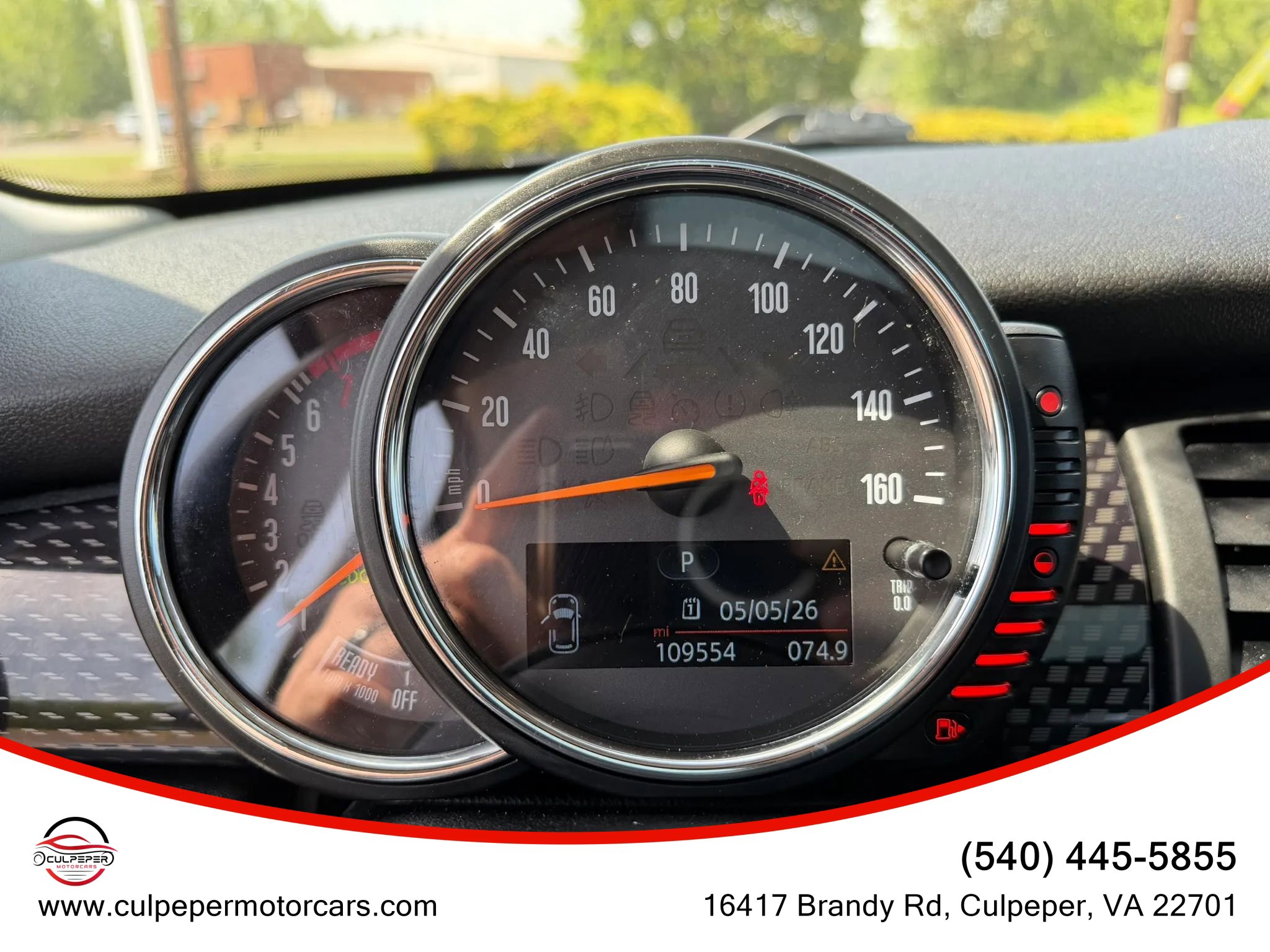 Used 2014 MINI Cooper S FWD image 15