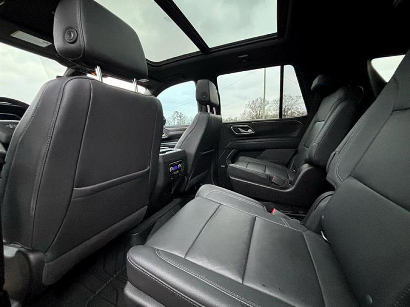 Used 2022 Chevrolet Tahoe Z71 w/ Luxury Package image 42