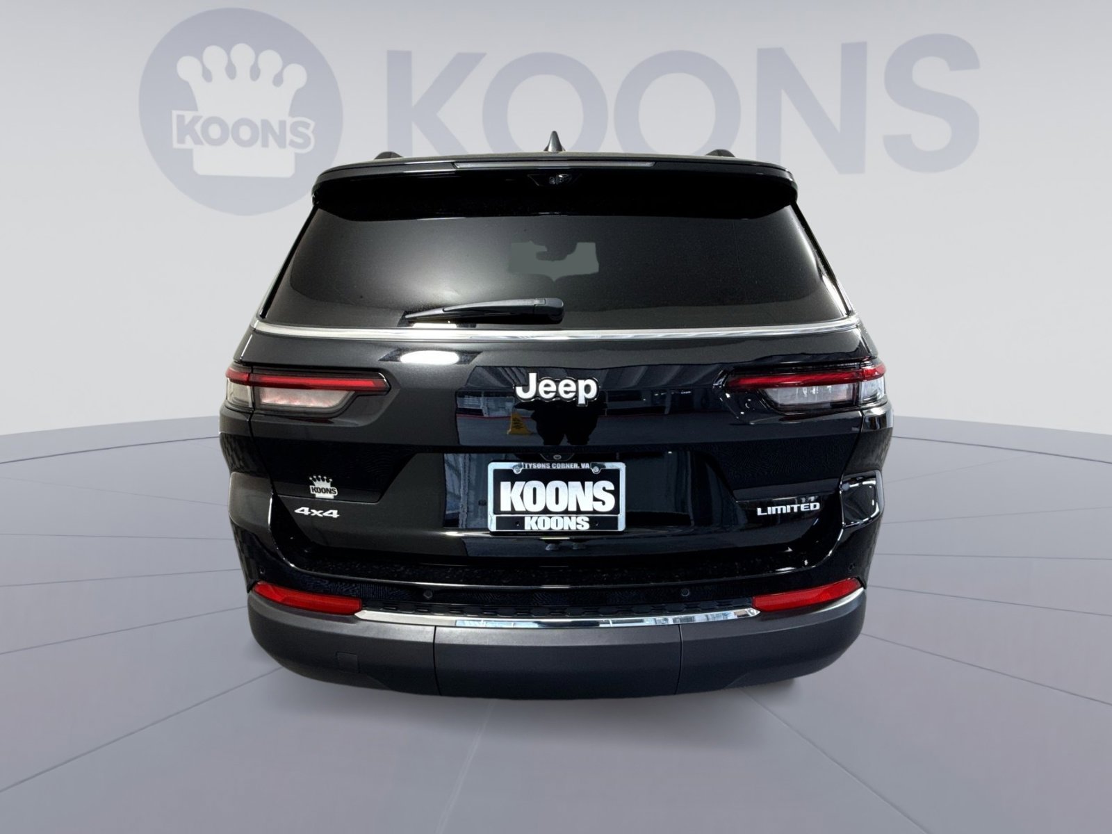 Used 2024 Jeep Grand Cherokee L Limited w/ Luxury Tech Group II image 5