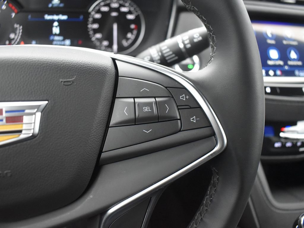 New 2026 Cadillac XT5 Luxury w/ LPO, Floor Liner Package image 16