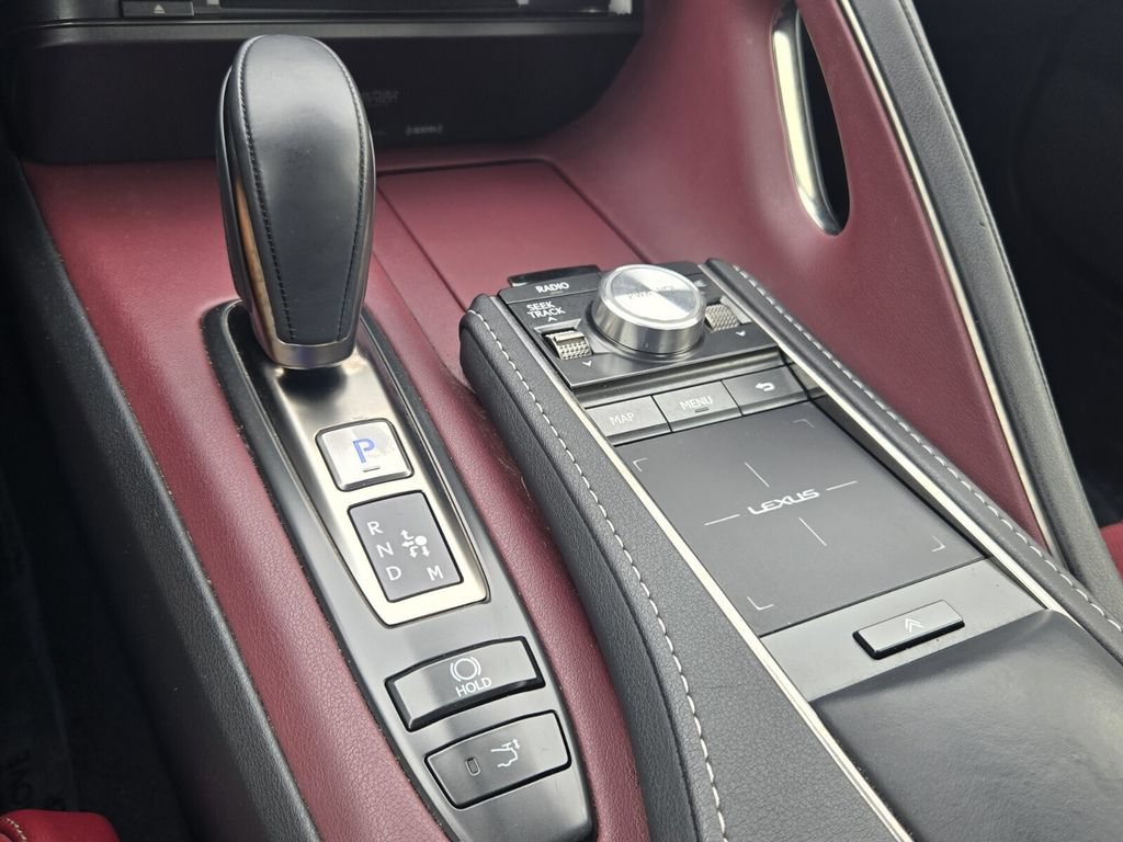Used 2018 Lexus LC 500 Coupe w/ Performance Package RWD image 17