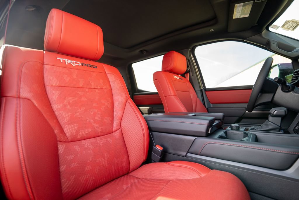 New 2026 Toyota Tundra TRD Pro image 19