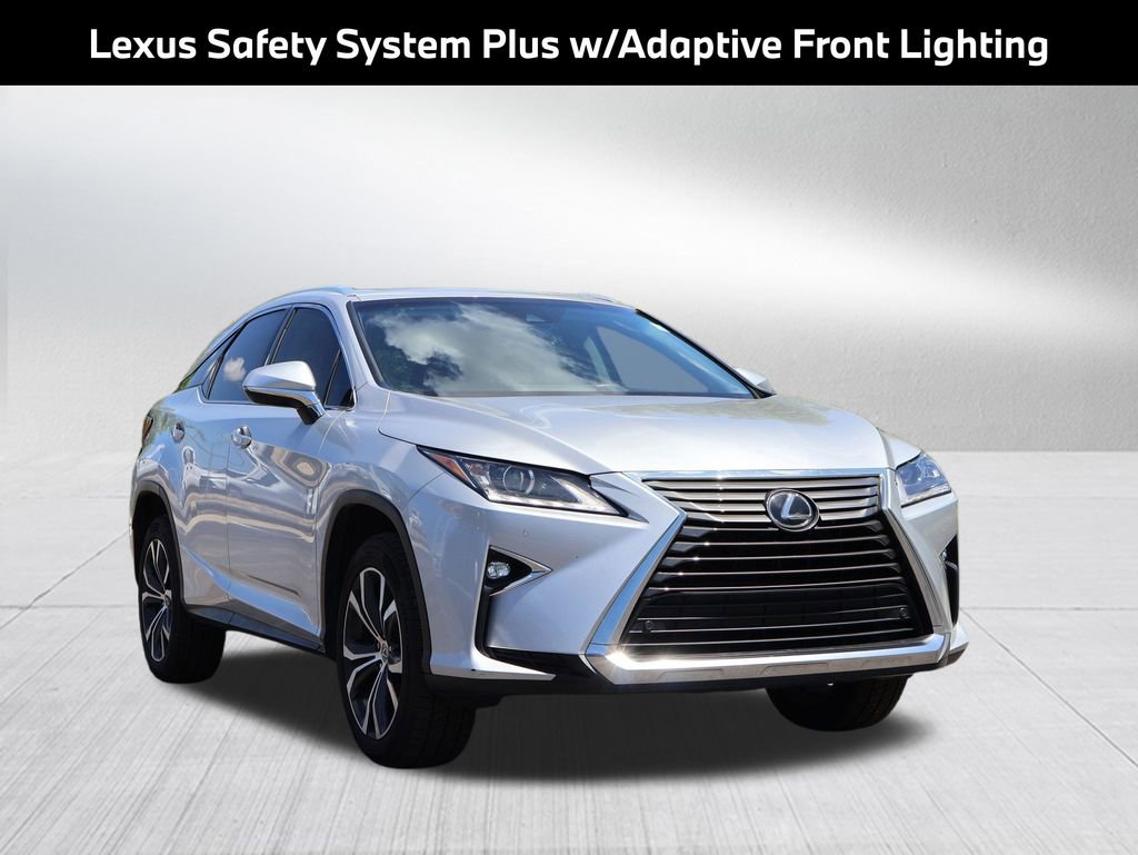 Used 2016 Lexus RX 350 FWD w/ Premium Package image 4