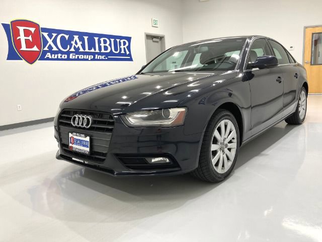 Used 2013 Audi A4 2.0T Premium w/ Convenience Pkg image 11