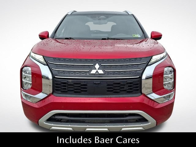 Used 2024 Mitsubishi Outlander SEL AWD/4WD image 2