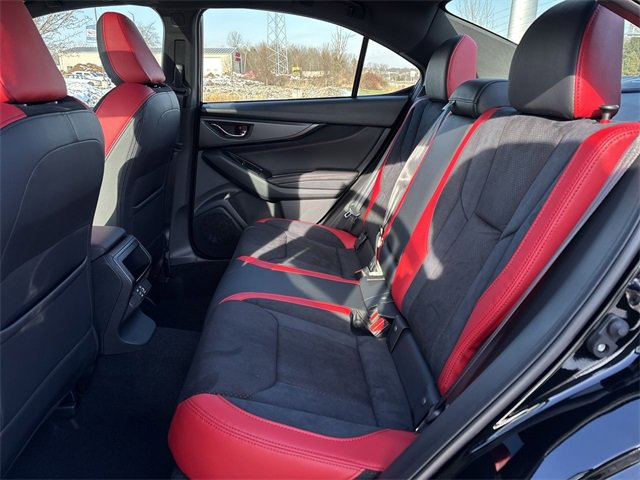 New 2025 Subaru WRX Limited image 29