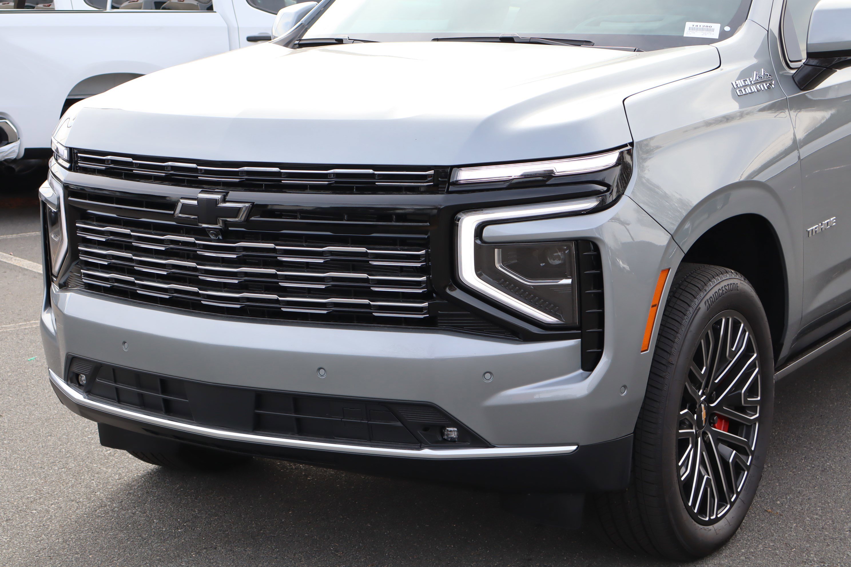 New 2026 Chevrolet Tahoe High Country image 5