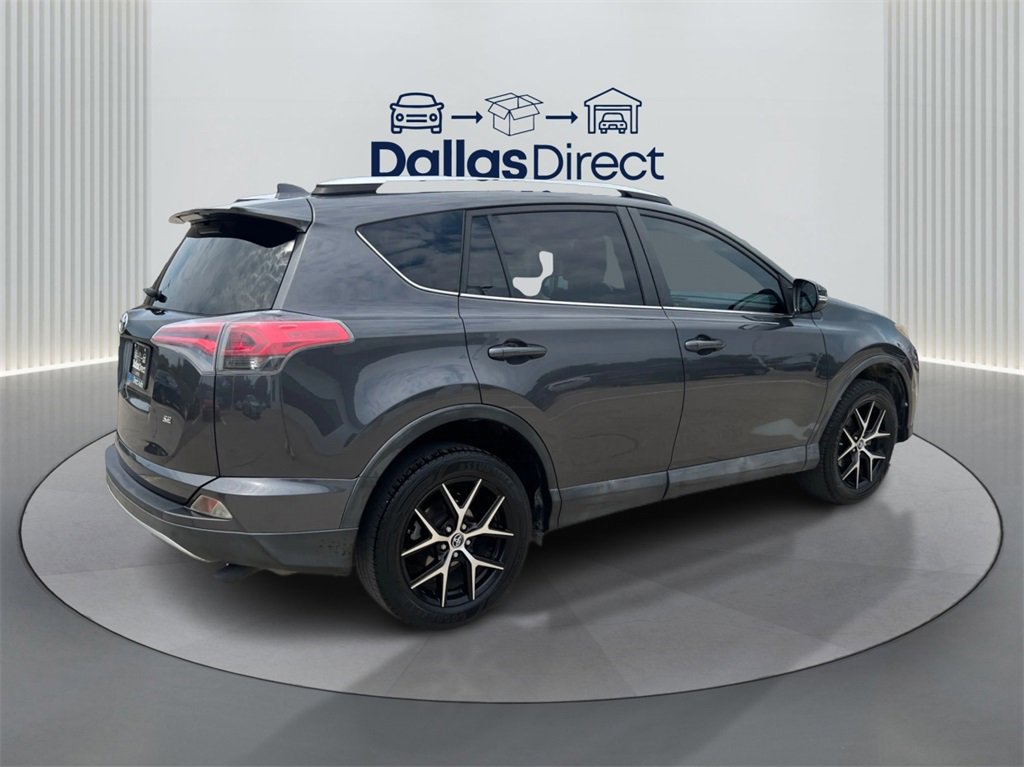 Used 2016 Toyota RAV4 SE image 5