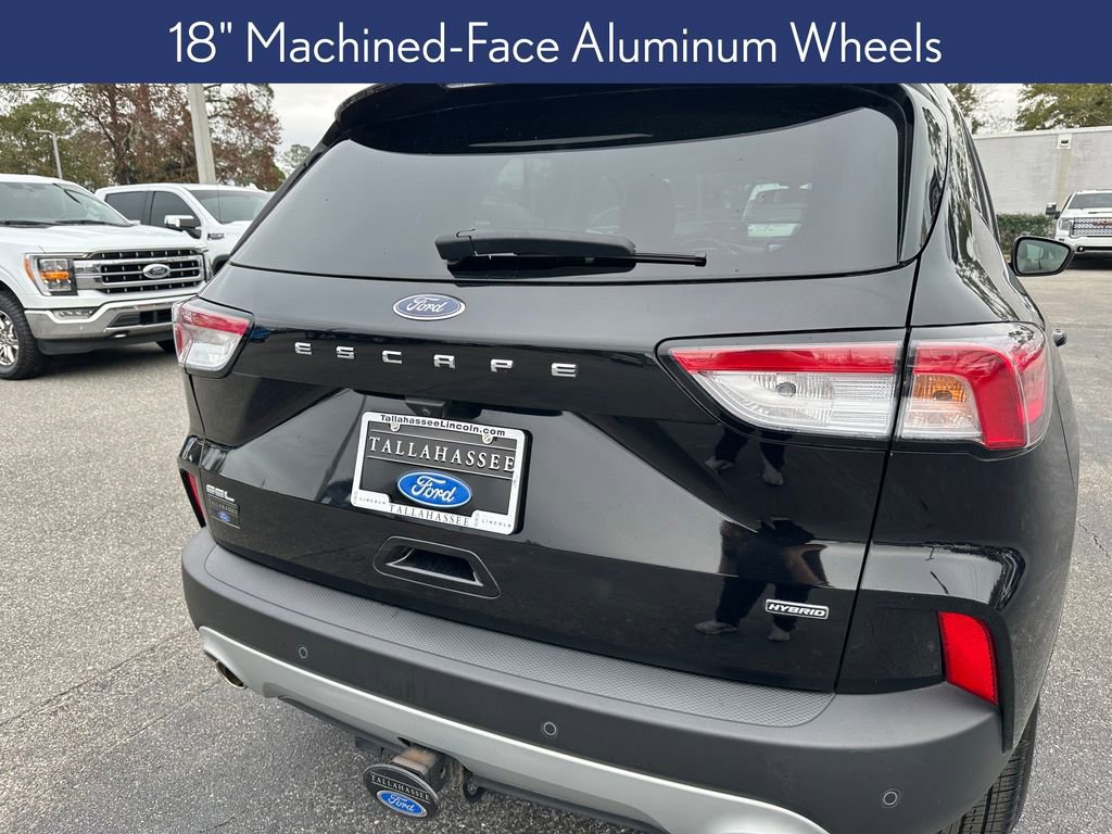 Used 2021 Ford Escape SEL w/ Technology Package image 14