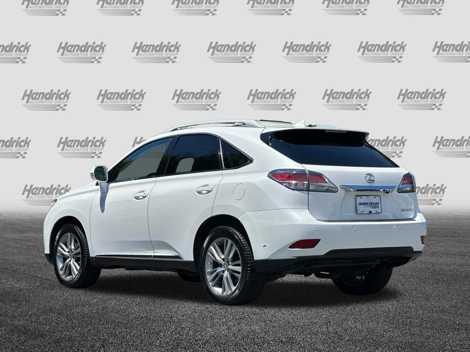 Used 2015 Lexus RX 350 AWD image 7