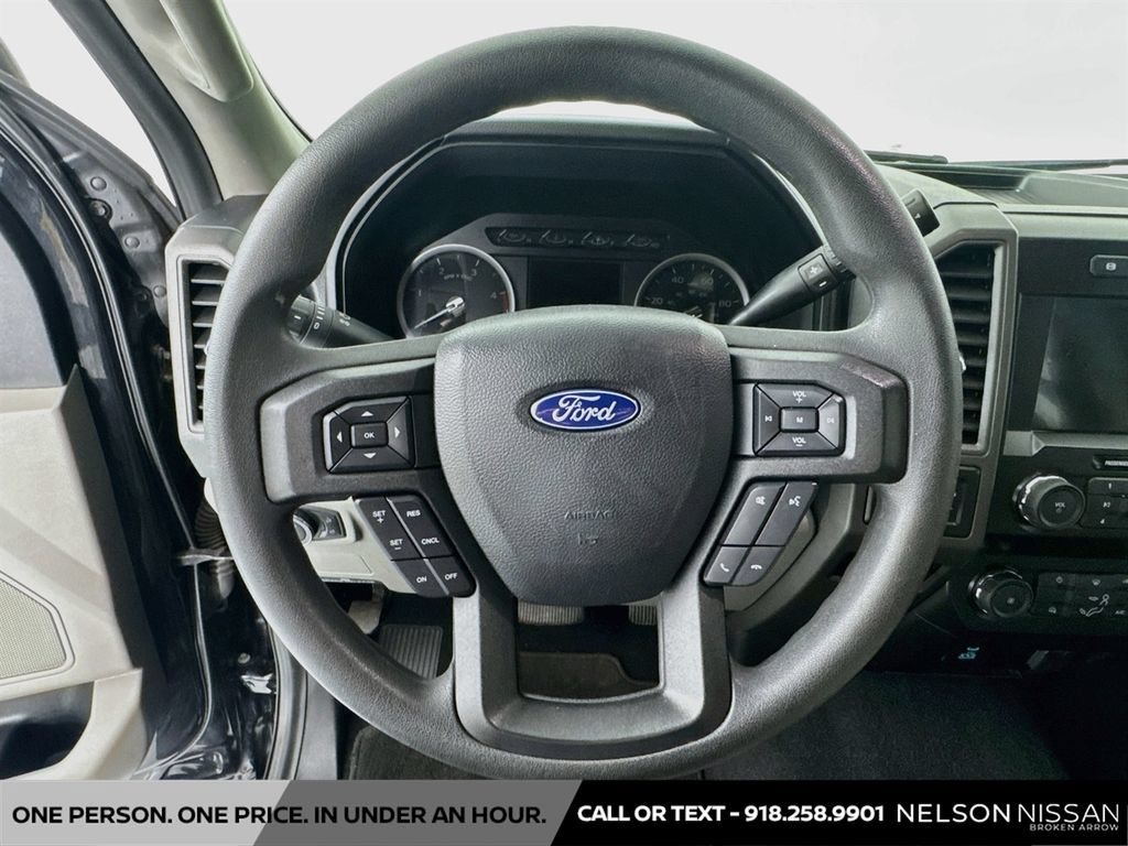 Used 2020 Ford F250 XL w/ STX Appearance Package AWD/4WD image 11