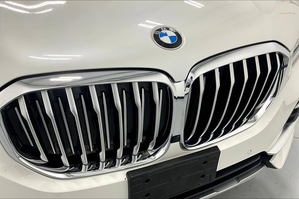 Used 2020 BMW X5 xDrive40i w/ Premium Package image 38