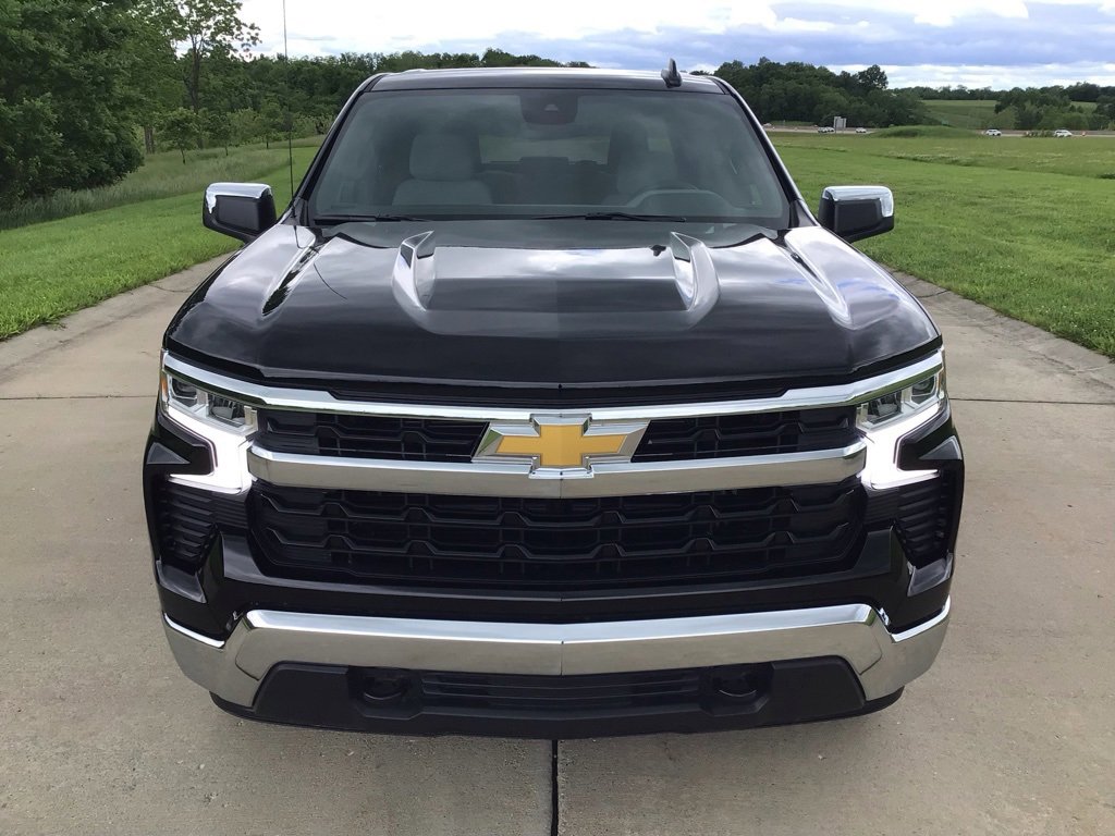 New 2025 Chevrolet Silverado 1500 LT w/ Protection Package image 2