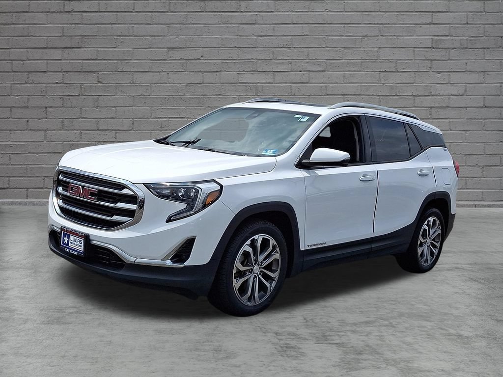 Used 2020 GMC Terrain SLT w/ Preferred Package FWD image 6