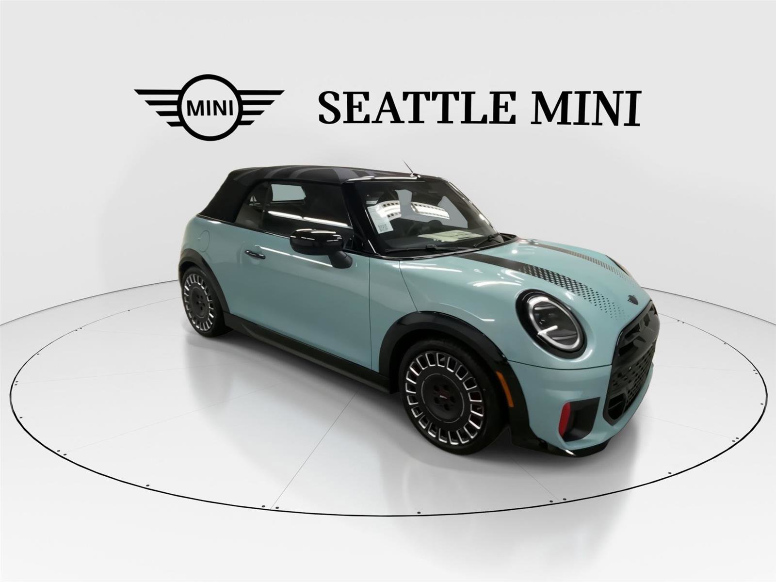 New 2026 MINI Cooper John Cooper Works image 2
