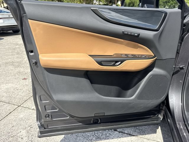 Certified 2023 Lexus NX 350h AWD image 13