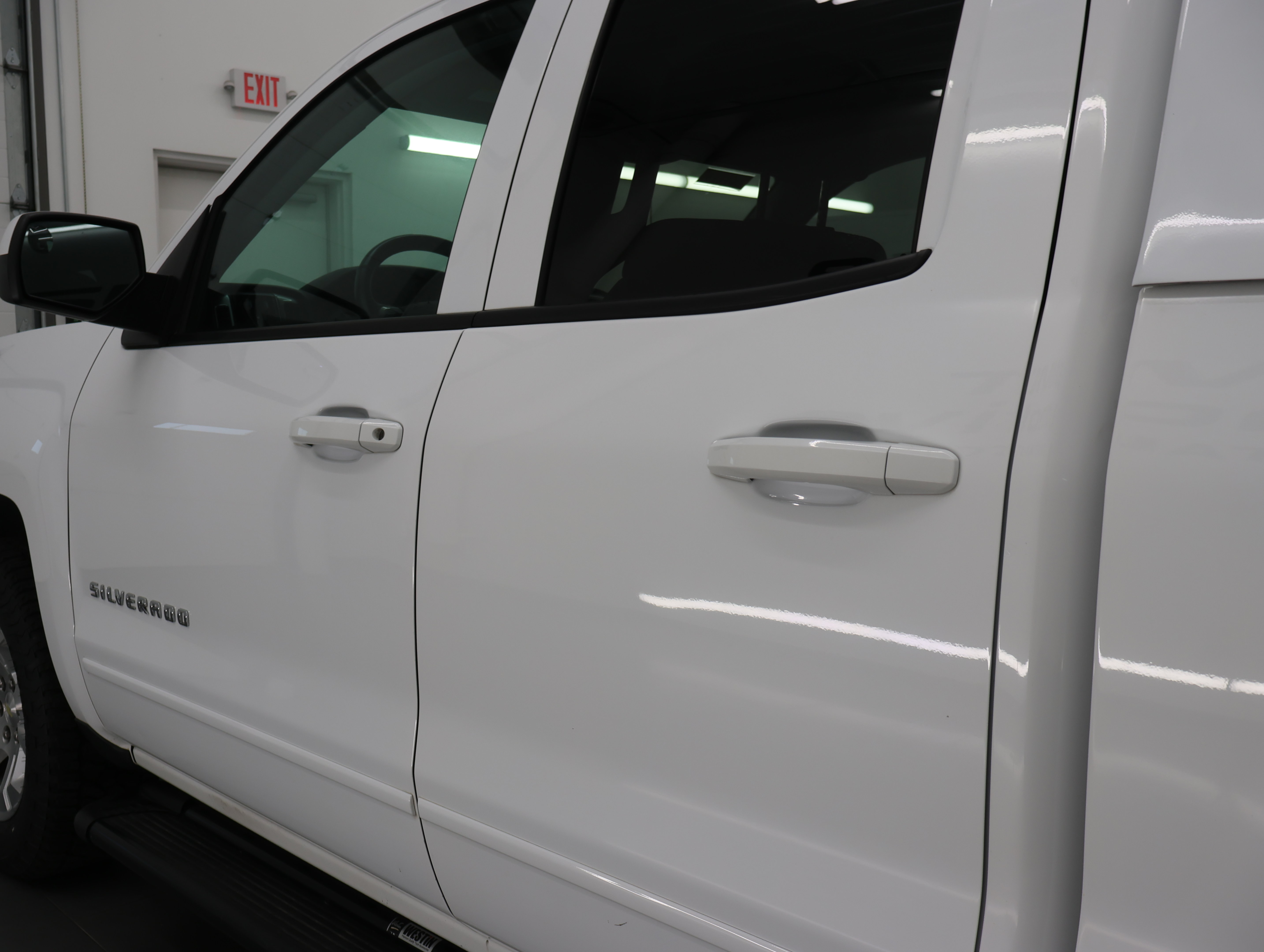 Used 2017 Chevrolet Silverado 1500 LT w/ All Star Edition AWD/4WD image 30
