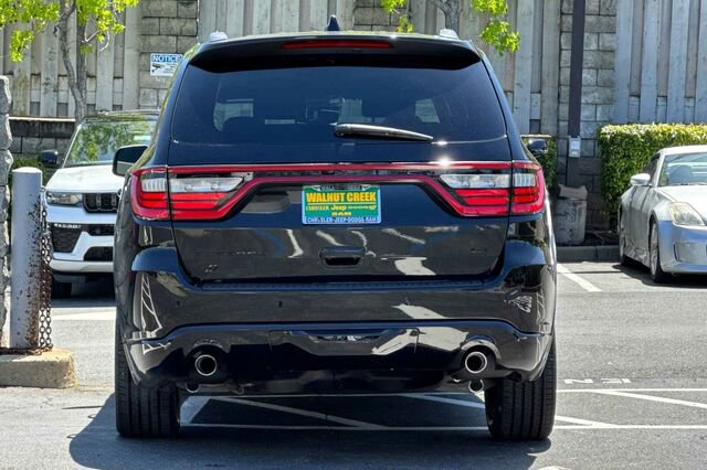 New 2026 Dodge Durango GT AWD/4WD image 5