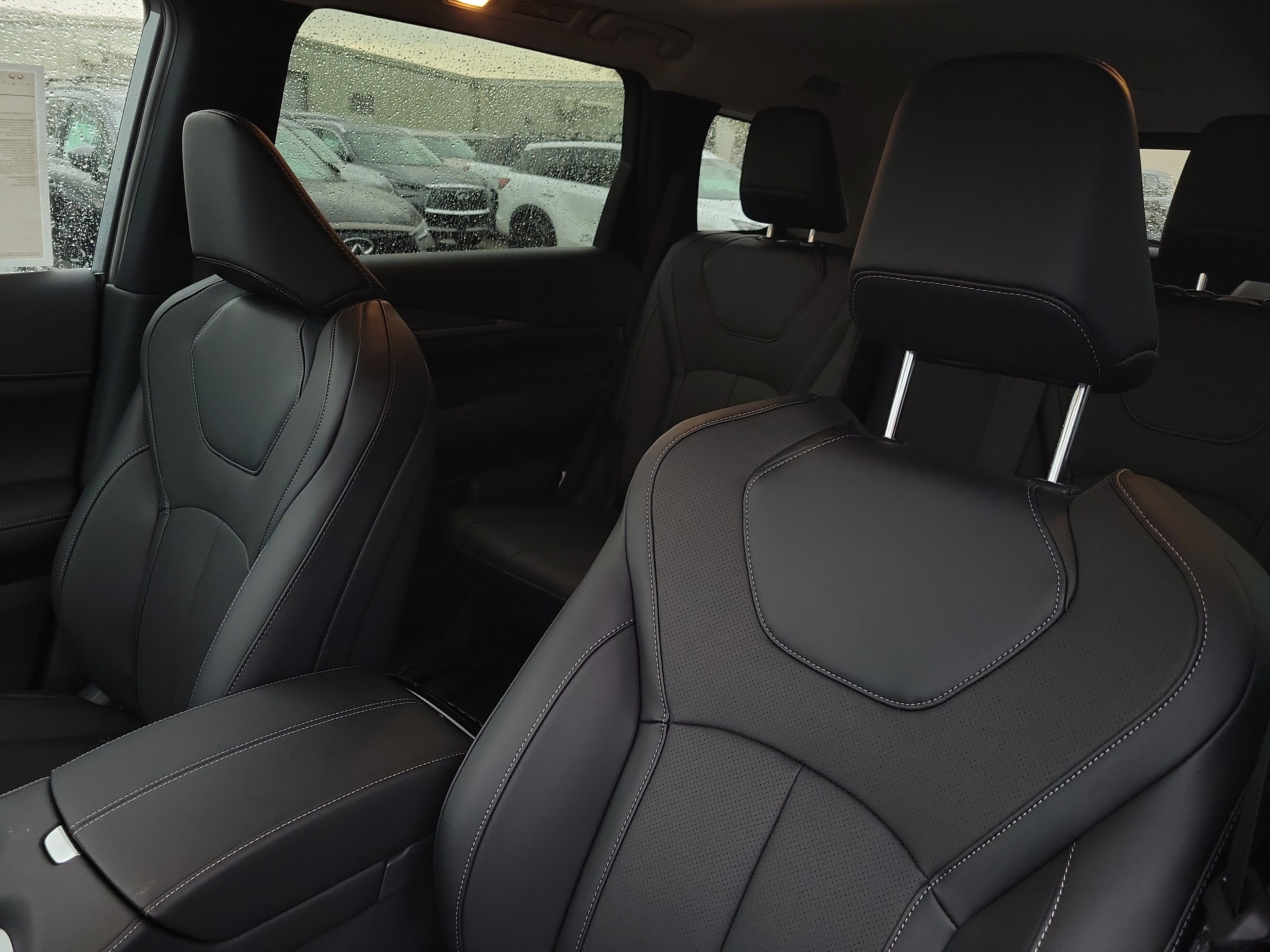 New 2026 INFINITI QX60 Pure image 23