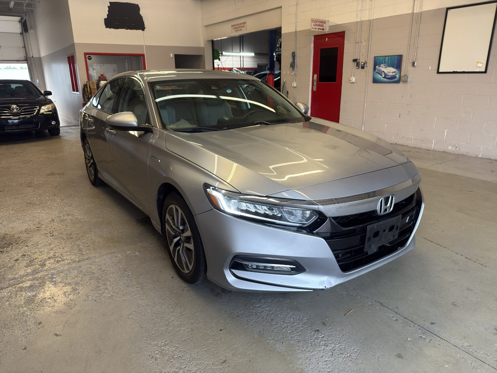 Used 2018 Honda Accord EX image 1