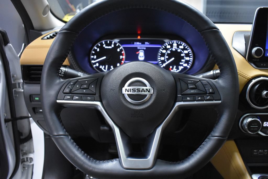Certified 2023 Nissan Sentra SV w/ SV Premium Package FWD image 27