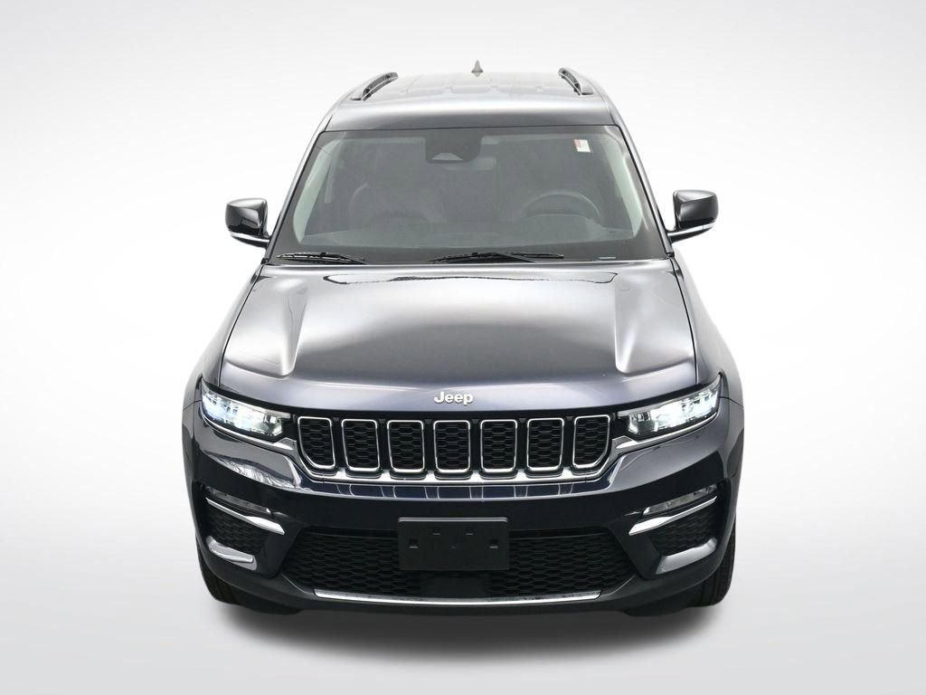 Used 2023 Jeep Grand Cherokee Limited AWD/4WD image 23