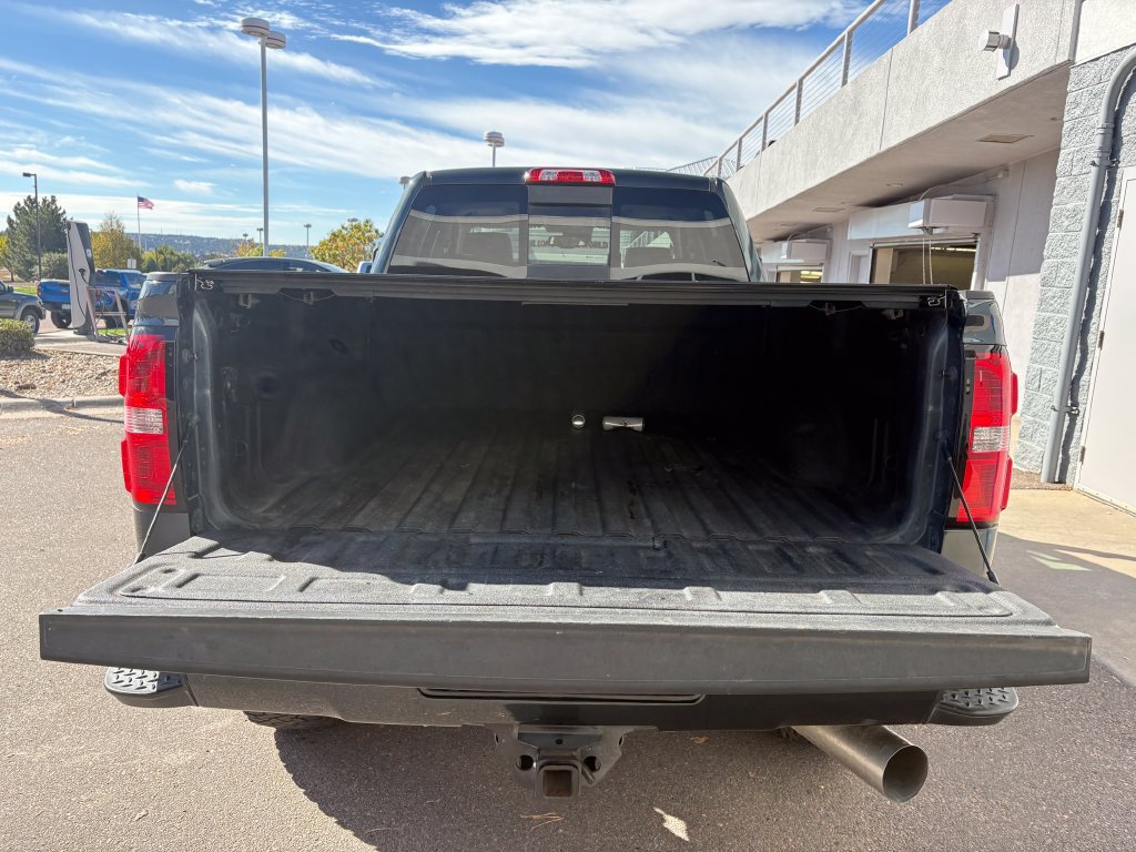 Used 2019 GMC Sierra 2500 Denali w/ Duramax Plus Package AWD/4WD image 26