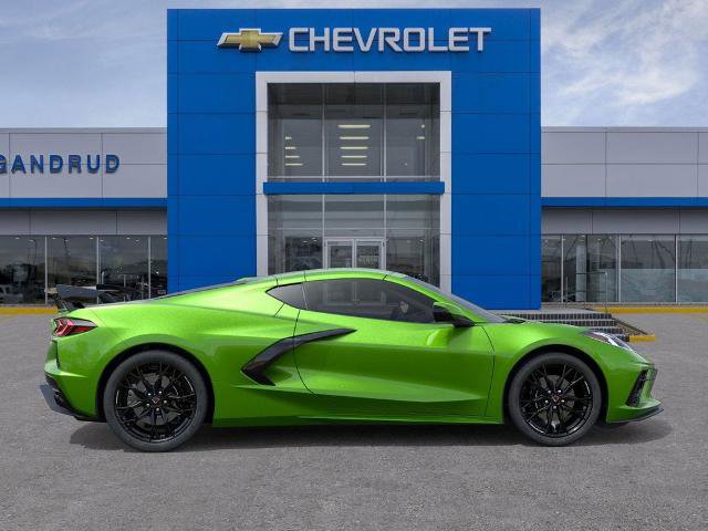 New 2026 Chevrolet Corvette Stingray Coupe w/ 1LT image 5