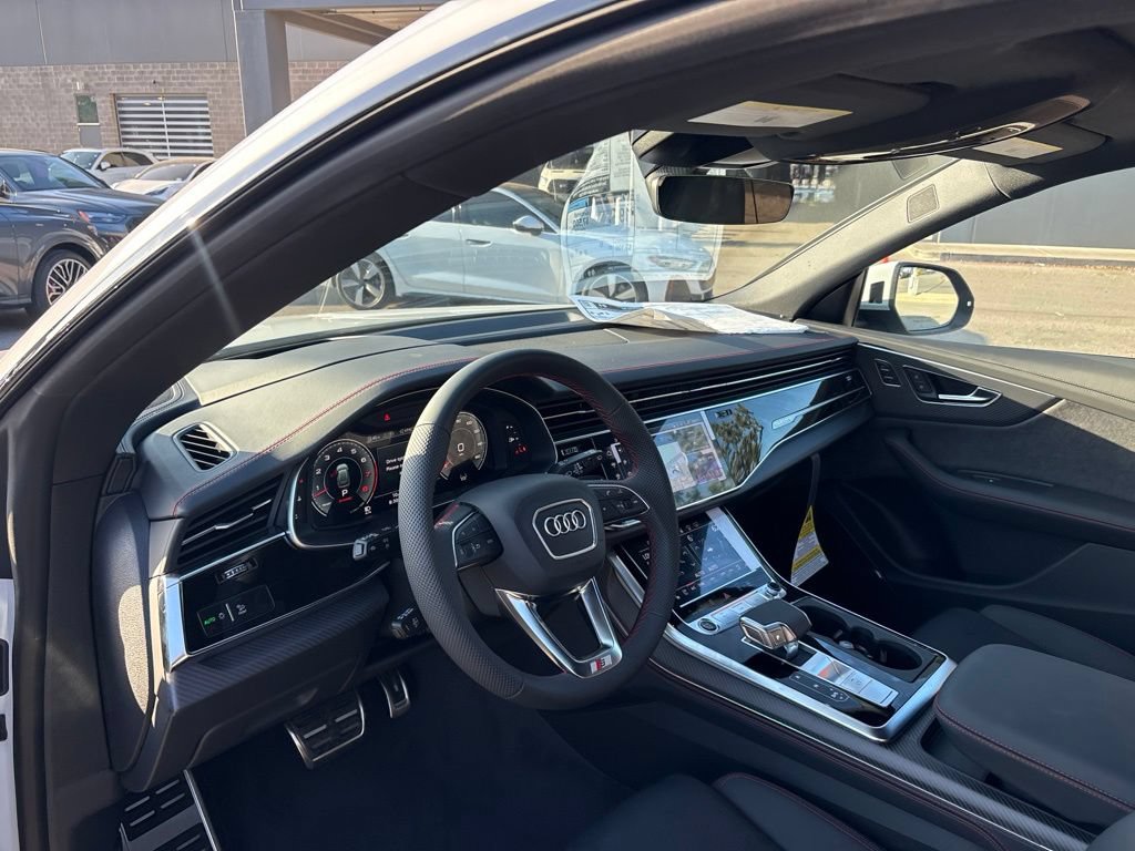 New 2027 Audi Q8 Prestige AWD/4WD image 12