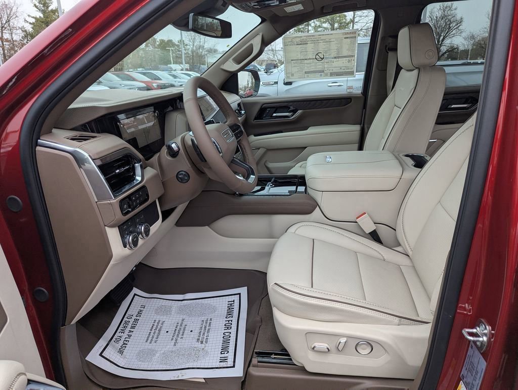 New 2026 GMC Yukon XL Denali w/ Sun & Power Step Package image 11