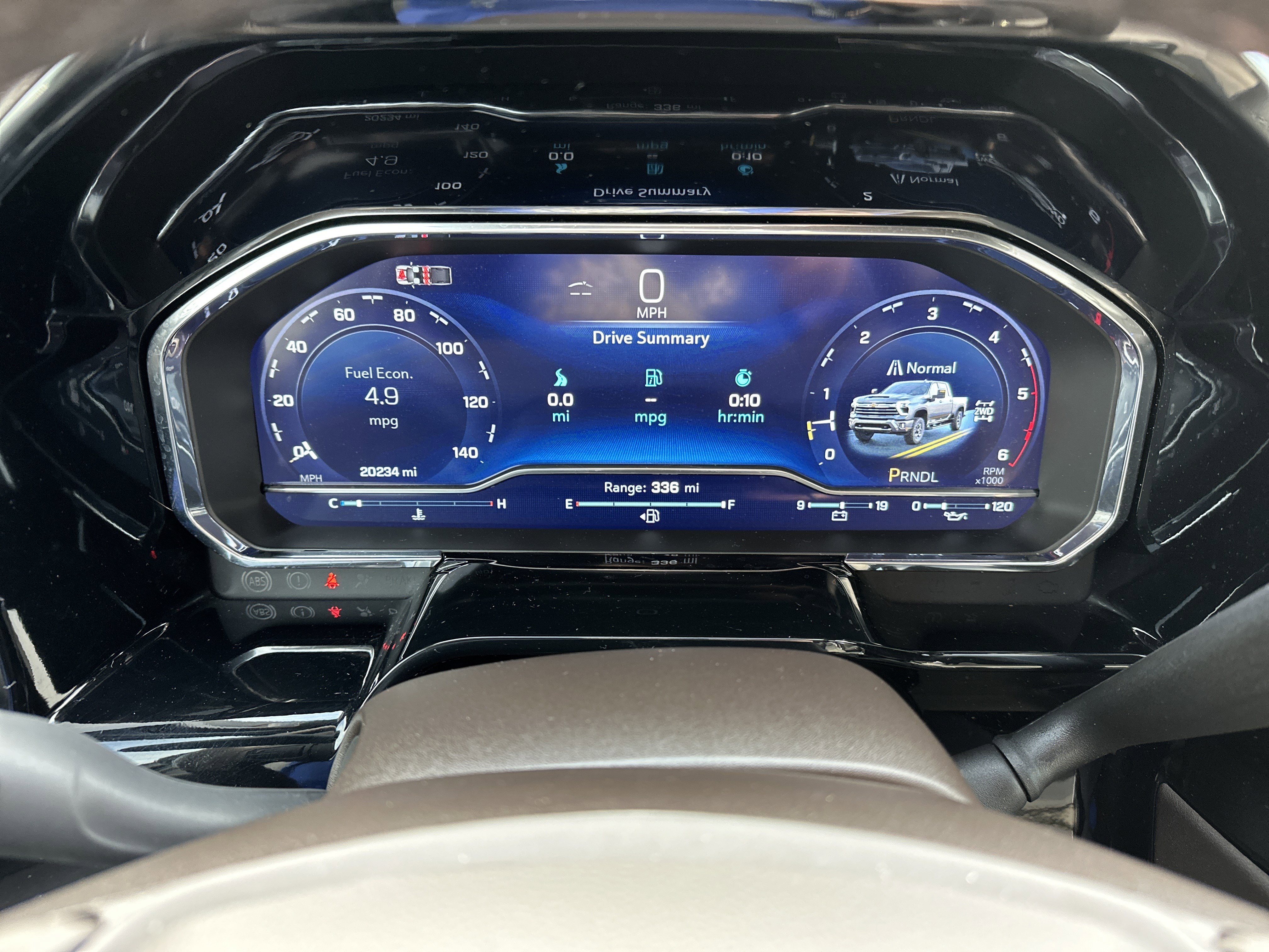 Used 2025 Chevrolet Silverado 2500 LTZ w/ LTZ Premium Package image 20