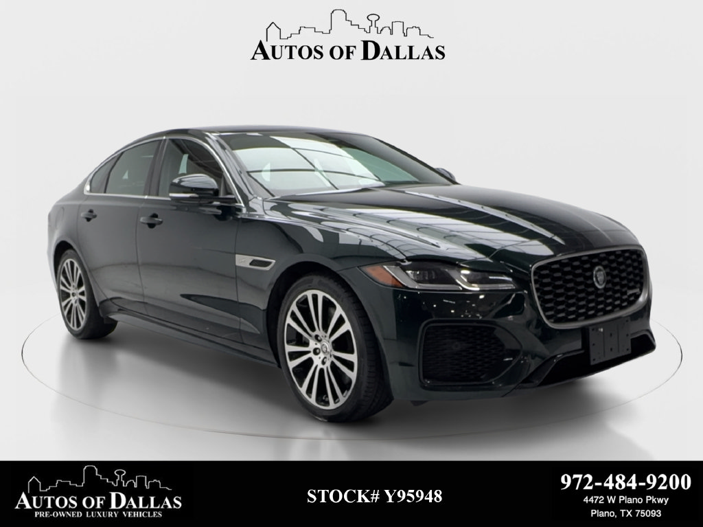 Used 2024 Jaguar XF R-Dynamic SE