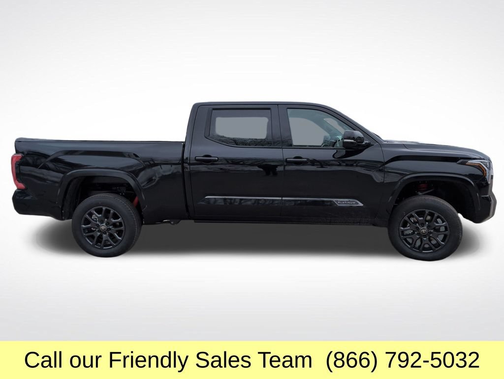 New 2026 Toyota Tundra Platinum AWD/4WD image 6