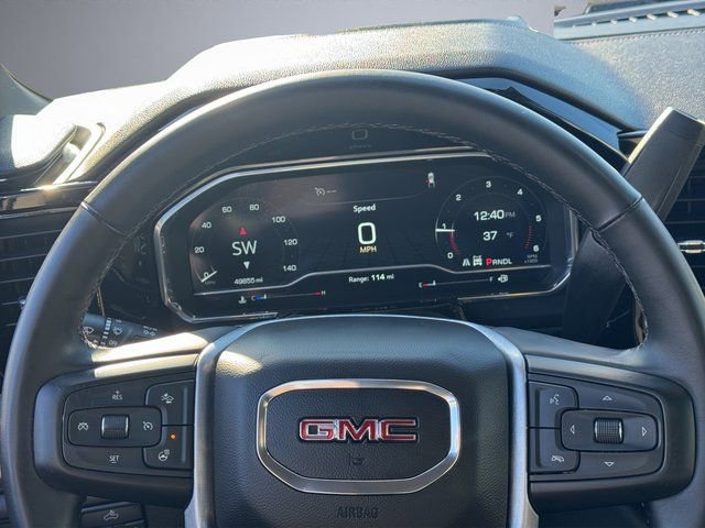 Certified 2023 GMC Sierra 1500 Elevation image 16