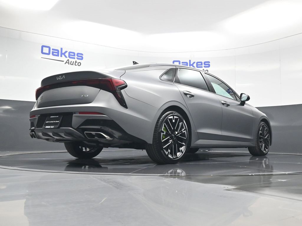 Certified 2026 Kia K5 GT image 46