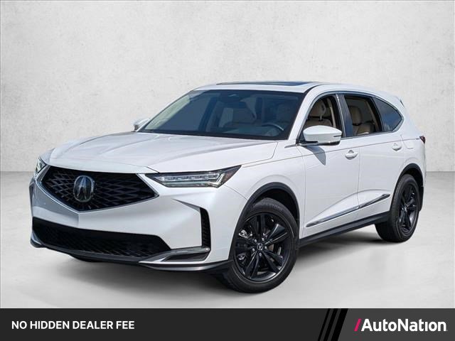 Used 2025 Acura MDX FWD video 1