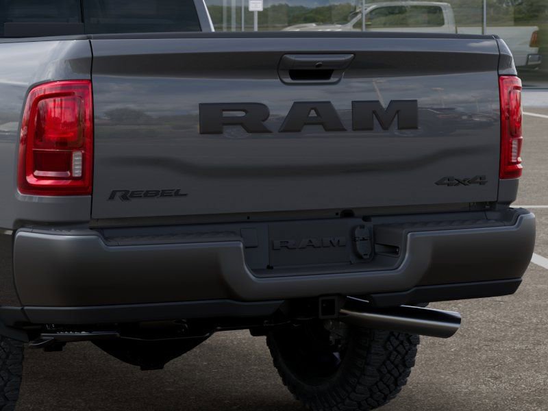 New 2026 RAM 2500 Rebel w/ Rebel Level 2 Equipment Group image 14