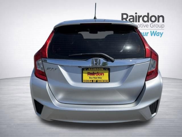 Used 2016 Honda Fit EX image 6