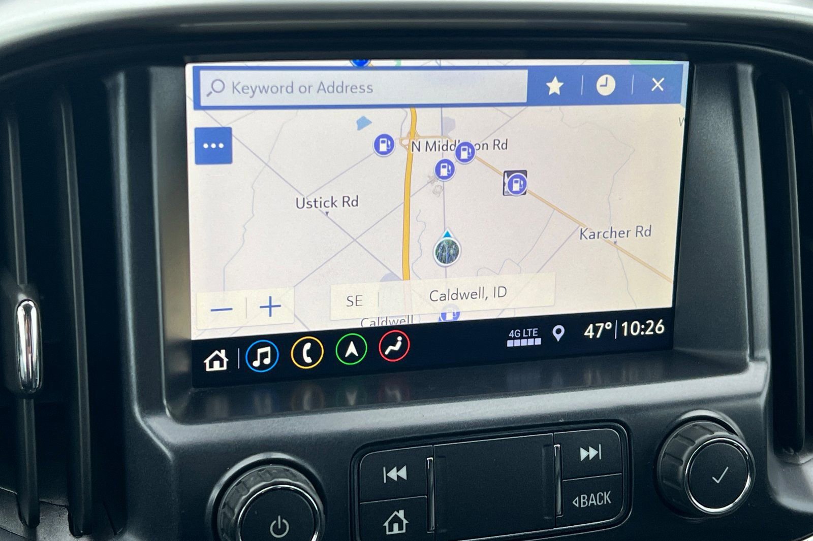 Used 2019 Chevrolet Colorado ZR2 image 16