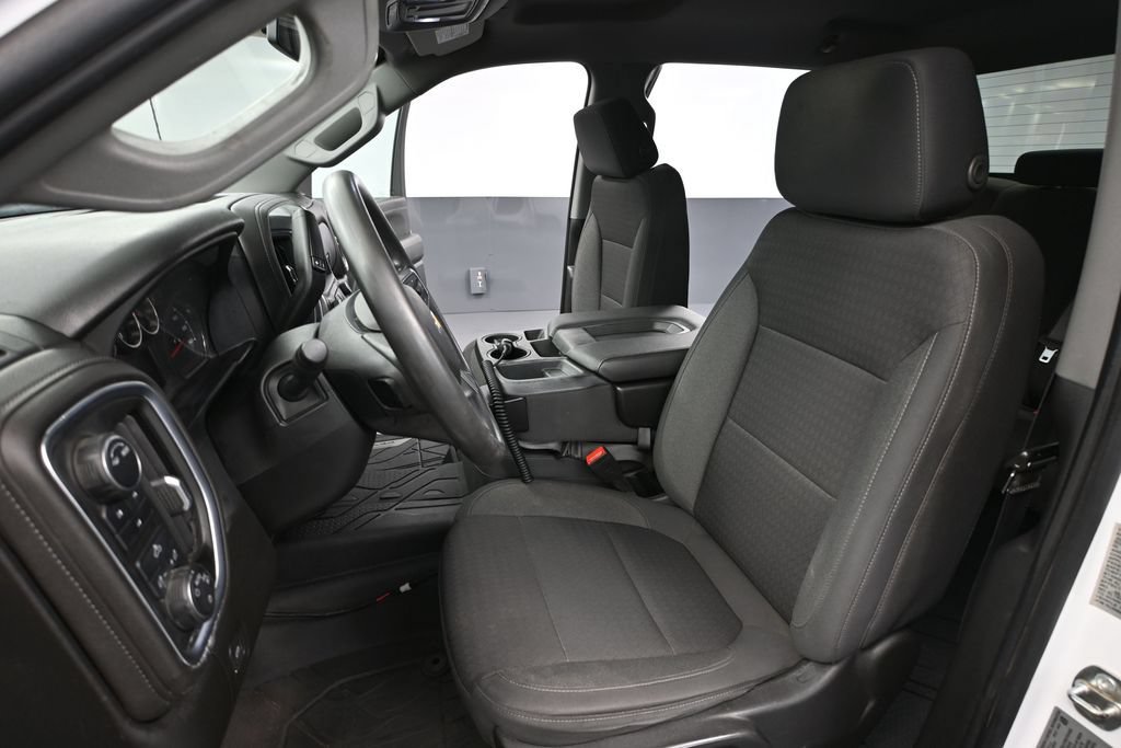 Used 2022 Chevrolet Silverado 2500 LT AWD/4WD image 18