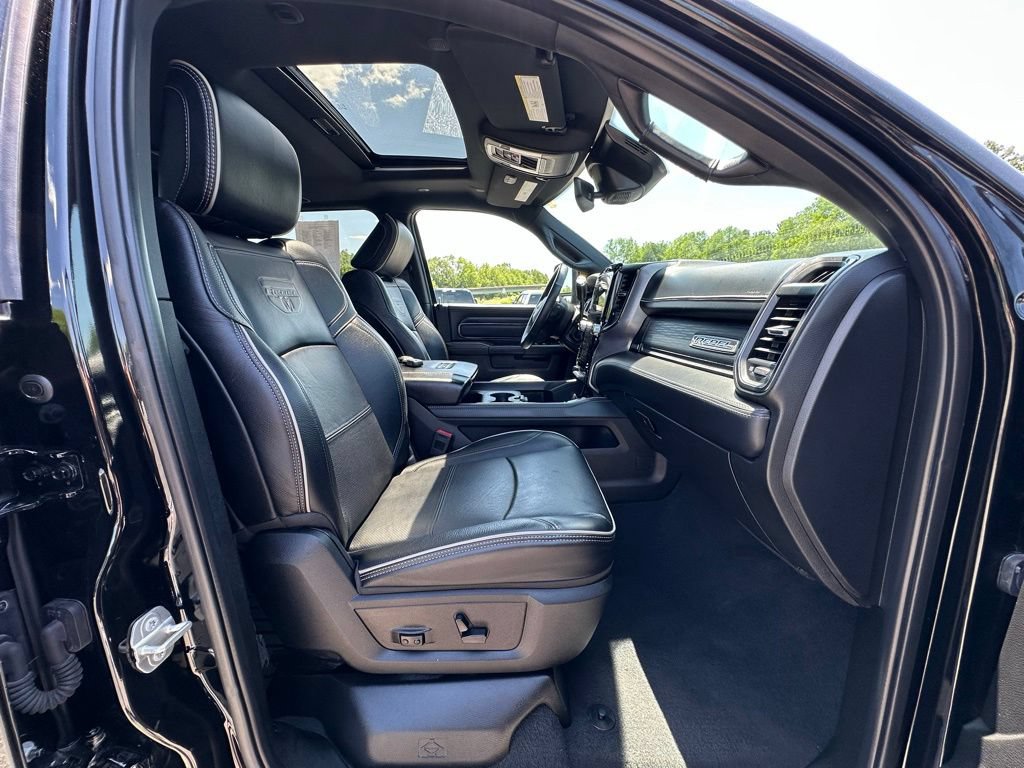 Used 2023 RAM 2500 Rebel w/ Level 2 Equipment Group AWD/4WD image 20