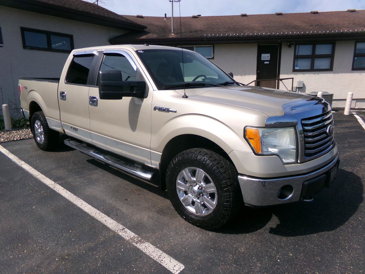 Used 2010 Ford F150 XLT