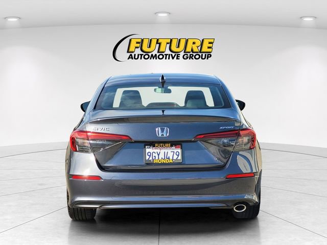 Used 2023 Honda Civic Sport image 8