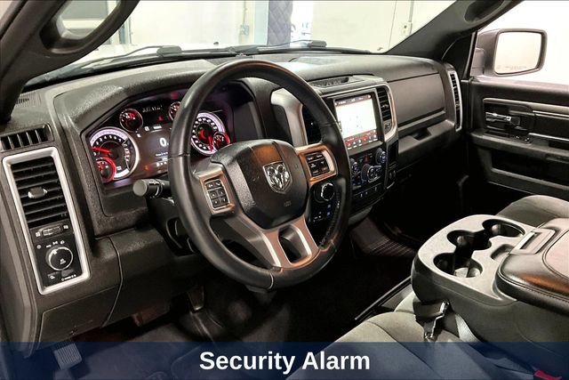 Used 2022 RAM 1500 Warlock AWD/4WD image 24