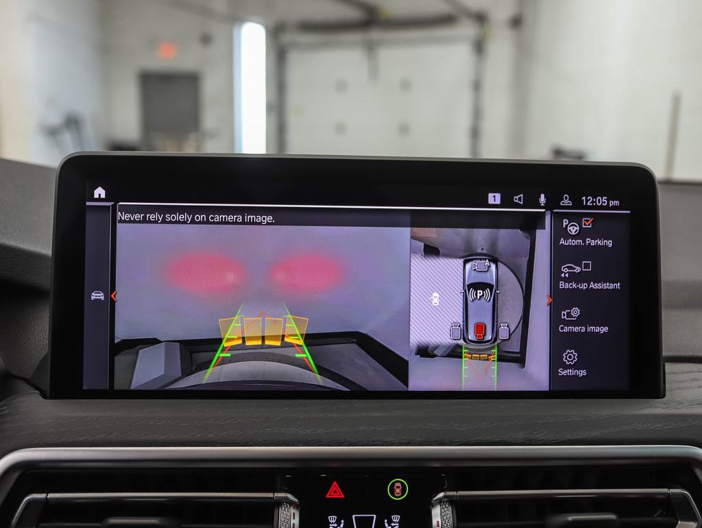 Certified 2024 BMW X3 xDrive30i w/ Premium Package image 18