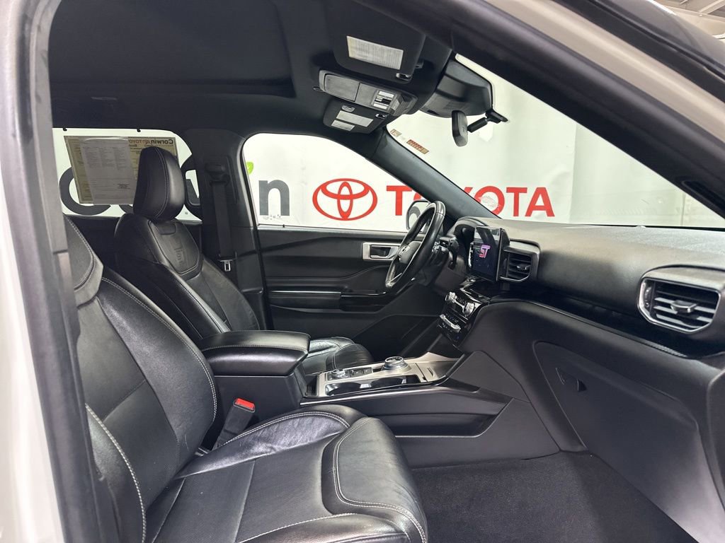 Used 2021 Ford Explorer ST w/ Equipment Group 401A image 9