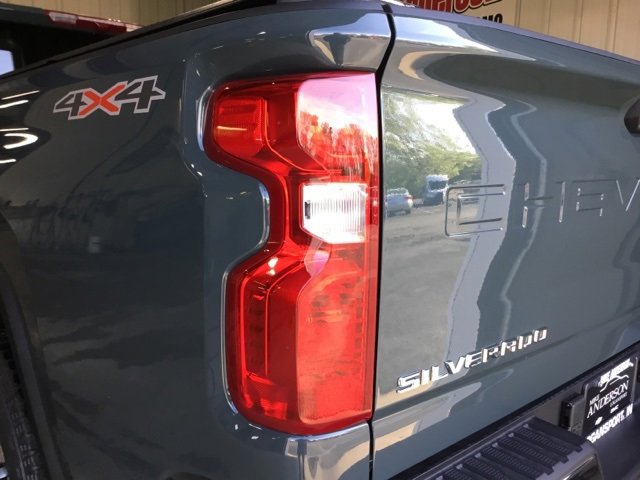 New 2025 Chevrolet Silverado 2500 LT w/ All Star Edition image 19